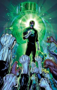 Green Lantern 21