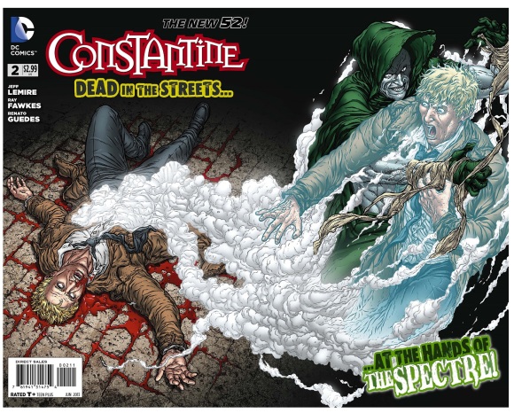 Constantine #2