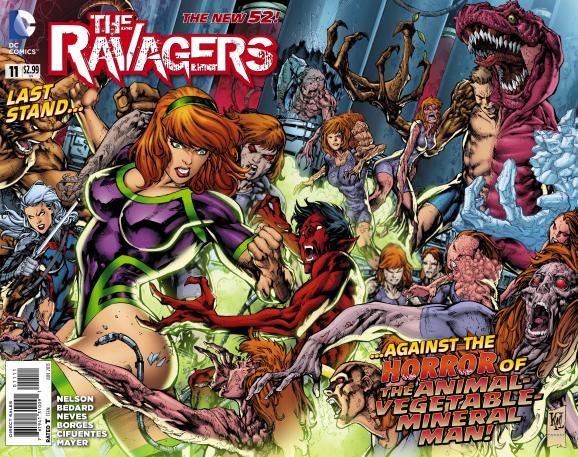 Ravagers #19